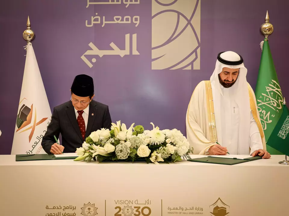 Tahun Ini Indonesia akan Berangkatkan 221 Ribu Jemaah Haji