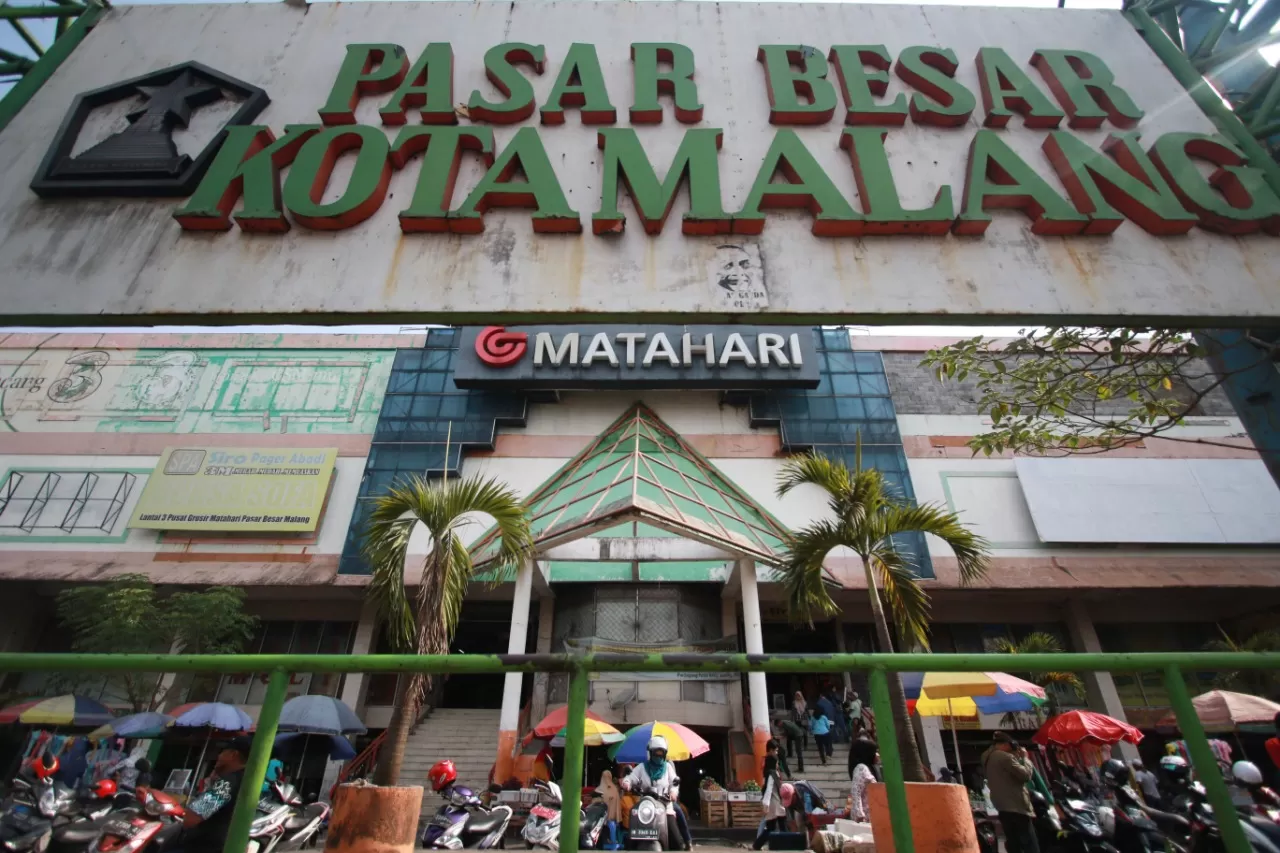 Revitalisasi Kayutangan dan Pasar Besar Didukung CSR dan IAI