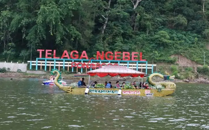 Pariwisata Ponorogo Sumbang PAD Sebesar Rp 5 Miliar di Tahun 2024
