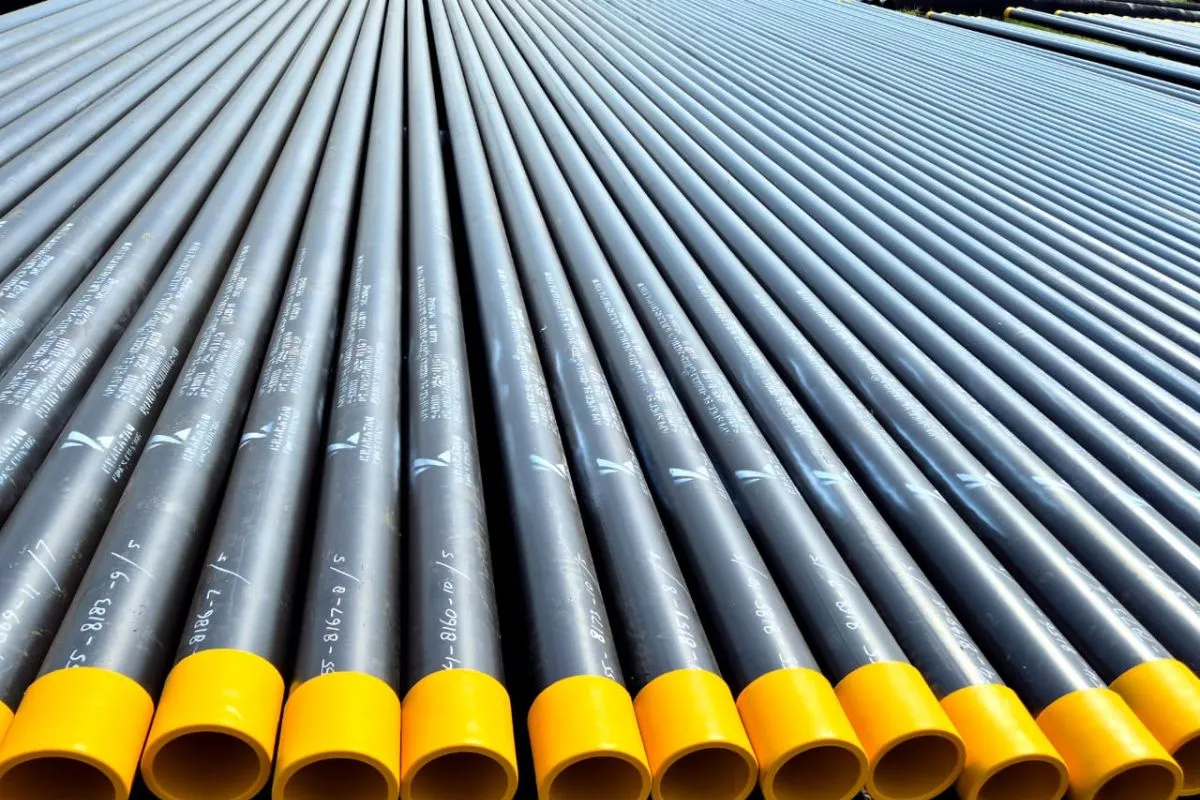 Desember 2024, Krakatau Pipe Industries Catat Penjualan 17.338 Ton Pipa Baja