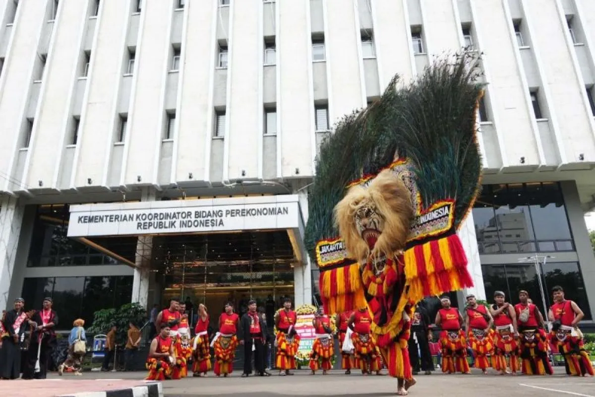 Pembangunan Monumen Reog Jadi Destinasi Wisata Baru Ponorogo