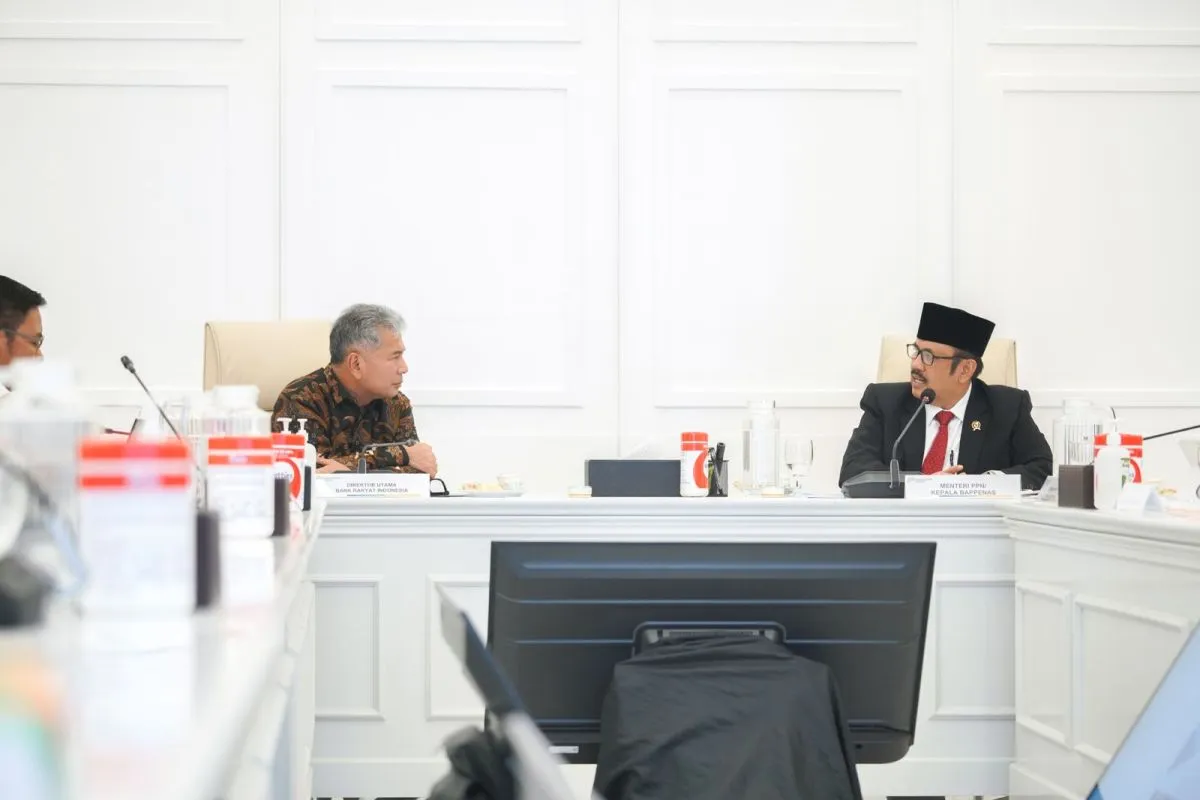 BRI dan Bappenas Kolaborasi Perkuat Dukung Swasembada Pangan