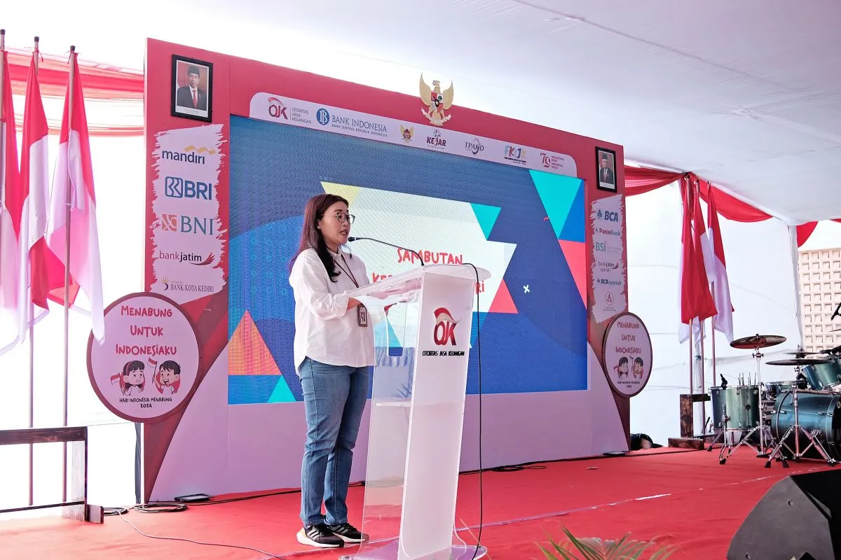 OJK Kediri : Penyaluran Kredit Didominasi UMKM