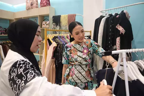 Kimia Farma Dorong UMKM Binaan Naik Kelas di INACRAFT 2025