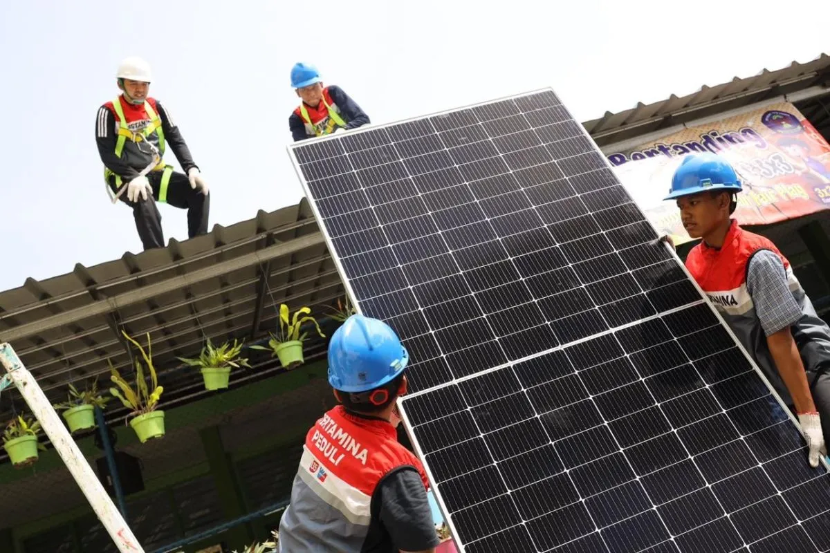 Dukung Swasembada Pangan dan Energi, Pertamina Bangun 159 DEB