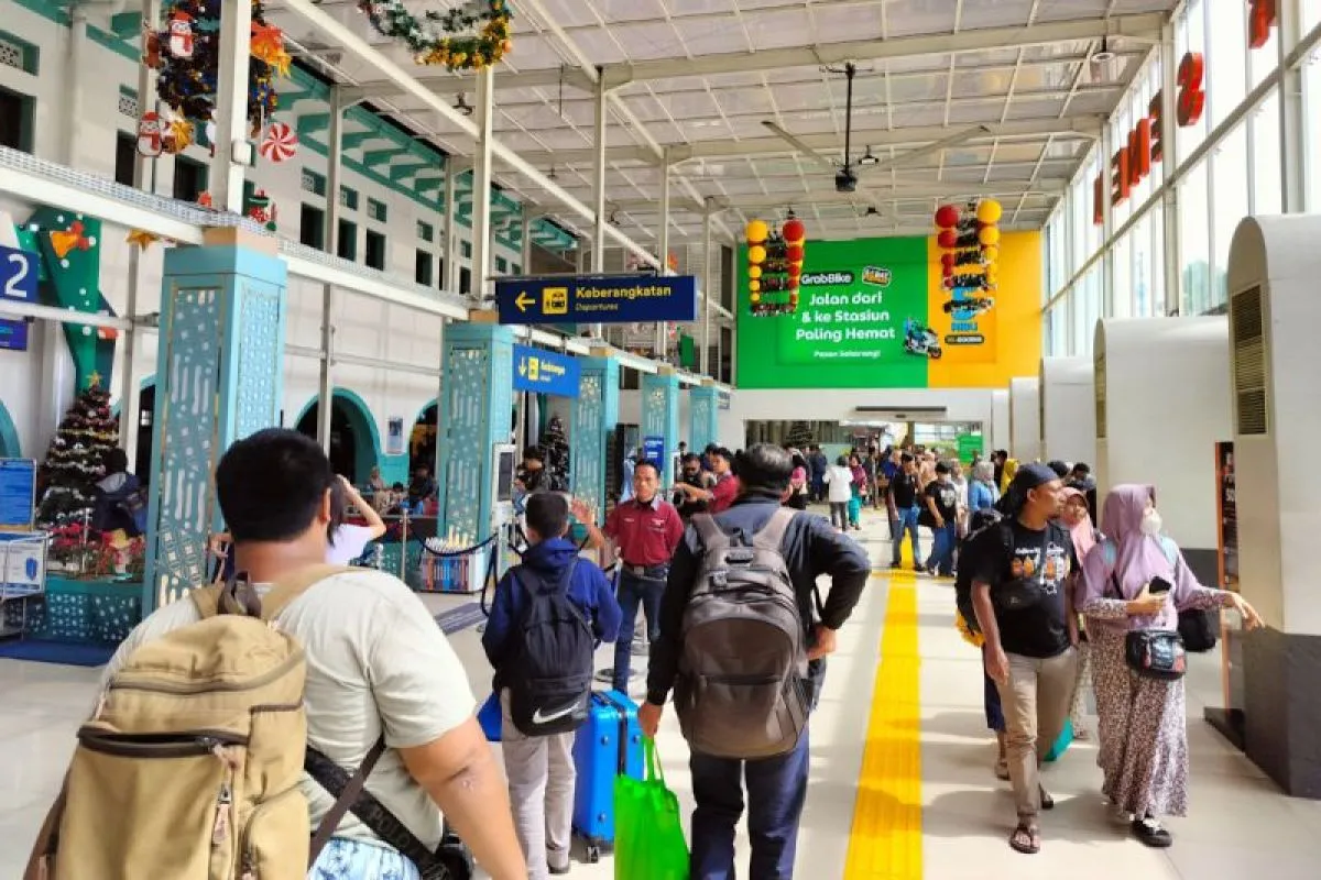 Januari 2025, KAI Amankan Barang Penumpang Senilai Rp1,19 Miliar