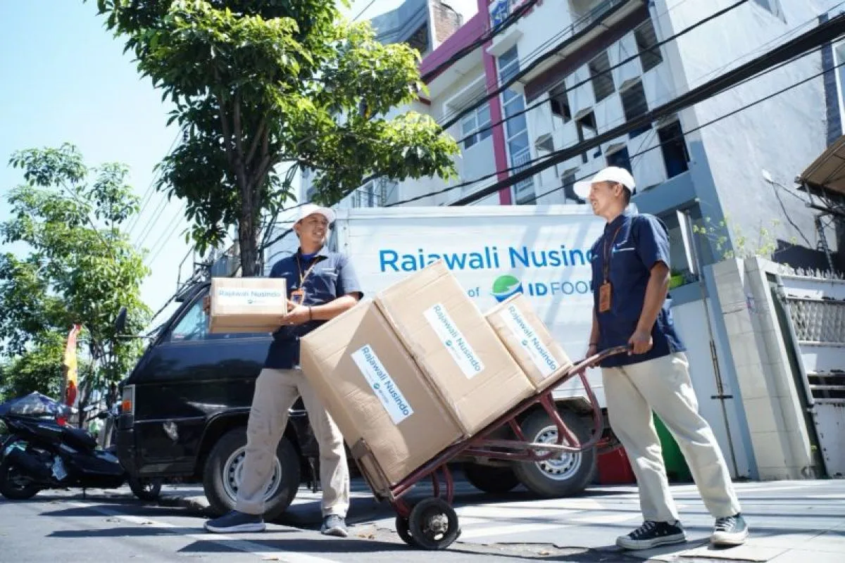 Jelang Ramadan, Rajawali Nusindo Amankan Ketersediaan Gula dan Minyak