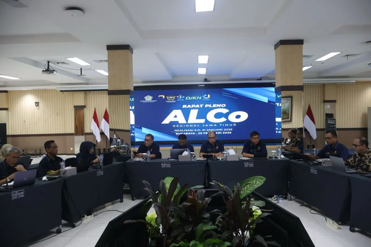 Pajak Terkontraksi, Kemenkeu Jatim Optimis Terjadi Pemulihan Fiskal
