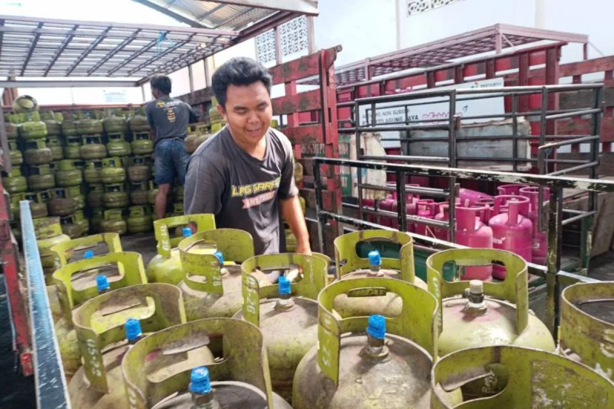 Pemkab Sampang Larang ASN Pakai LPG 3 Kg