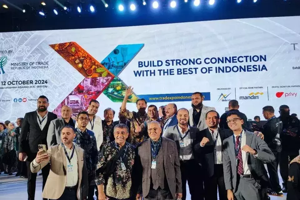 Nilai Ekspor Non-Migas Indonesia ke Mesir Tembus Rp 22 Triliun