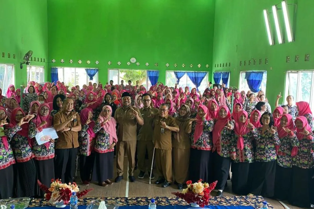Pemkot Kediri Ajak Tenaga Pendidik Perkuat Wawasan Kebangsaan
