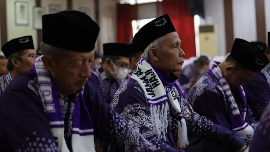 Jamaah Calon Haji Kota Kediri Menunggu Keppres Pelunasan BPIH