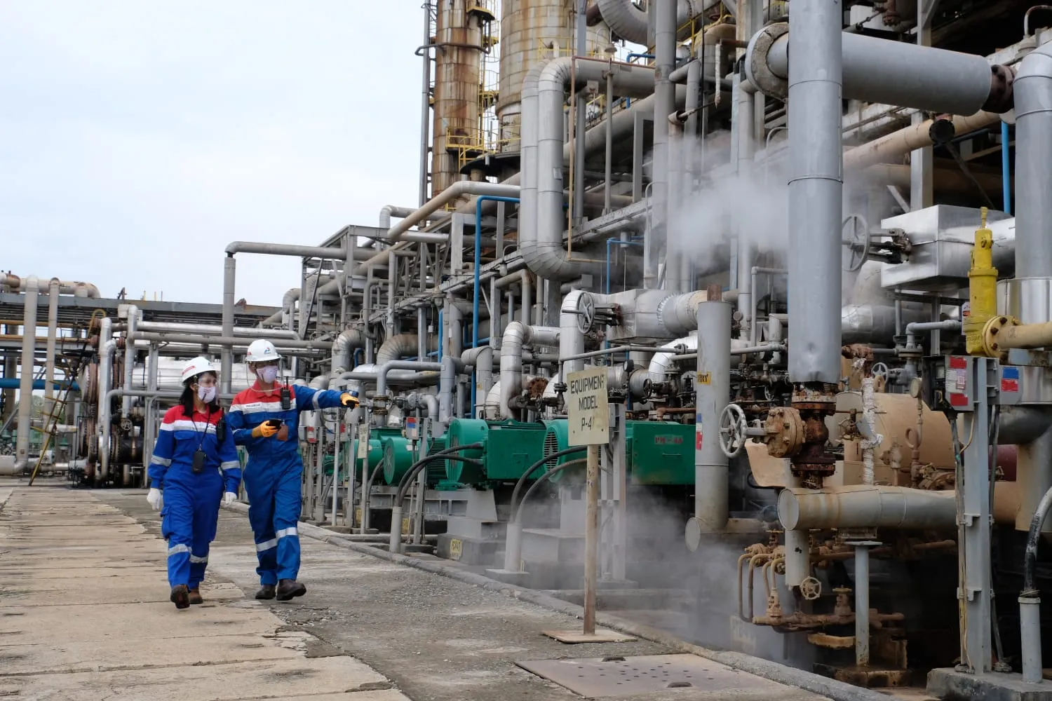 Kilang Pertamina Plaju Produksi 751 Juta Liter Gasoline Sepanjang 2024