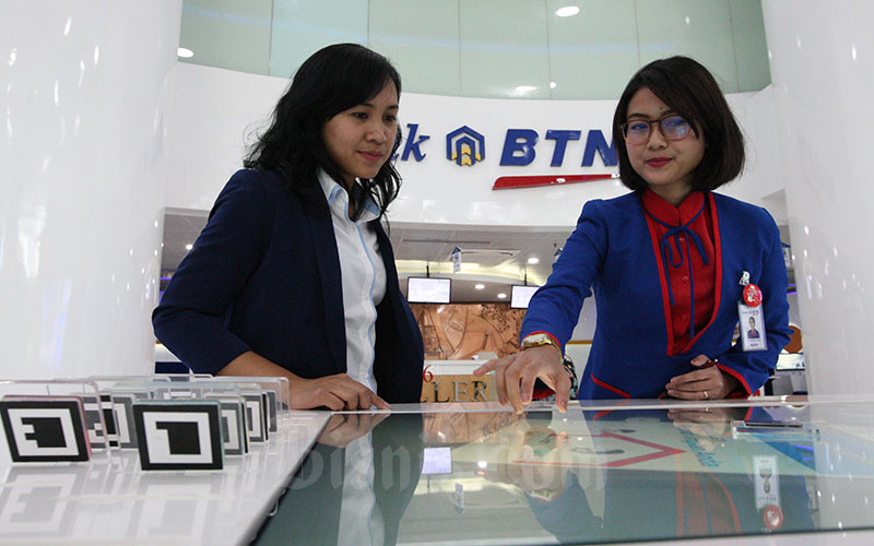  PT Bank Tabungan Negara (Persero) Tbk (BTN)