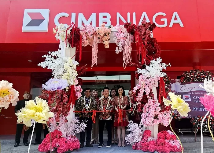 CIMB Niaga Resmikan Digital Branch Pertama di Surabaya