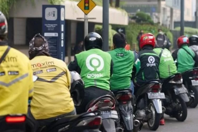 Ojek Online Bakal Dapat THR, Pemerintah Siapkan Regulasinya