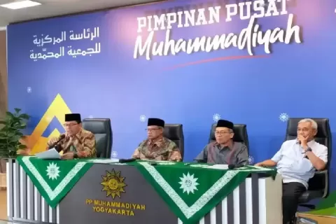 Muhammadiyah : Puasa 1 Maret, Lebaran 31 Maret 2025