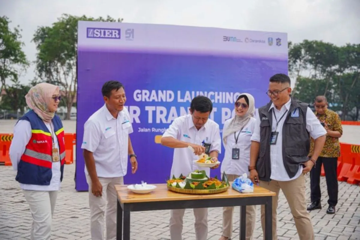 Tingkatkan, Kenyamanan, SIER Buka Fasilitas Baru STP