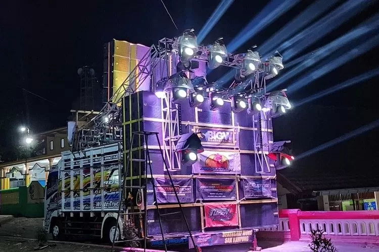 Pemkab Pasuruan Larang Sound Horeg Dipakai Bangunkan Sahur