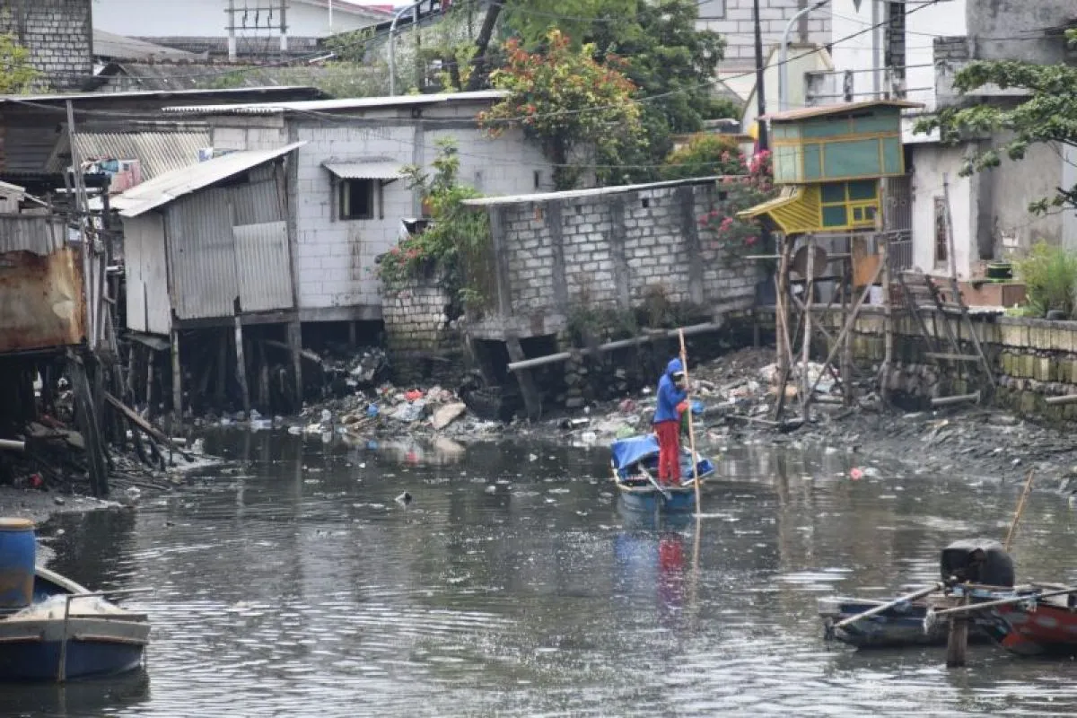 Pemkot Surabaya Mulai Lakukan Normalisasi Sungai Kalianak