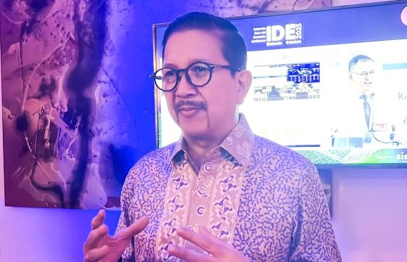 Presiden Direktur PT Freeport Indonesia (PTFI) Tony Wenas