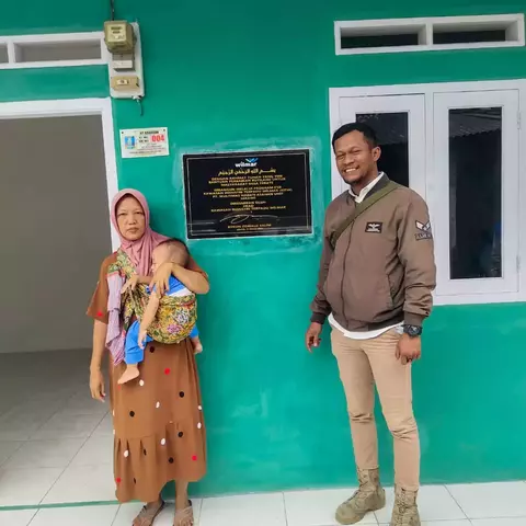 Ini Strategi Wilmar Group Wujudkan Hunian di Sekitar Perusahaan