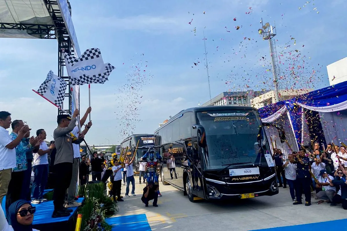 Pelindo Kembali Gelar Mudik Gratis Tahun Ini