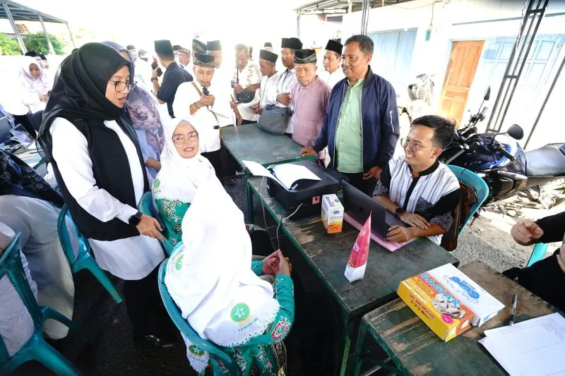 Selama Ramadan Pemkab Banyuwangi Tetap Jalankan Program Laju Desa