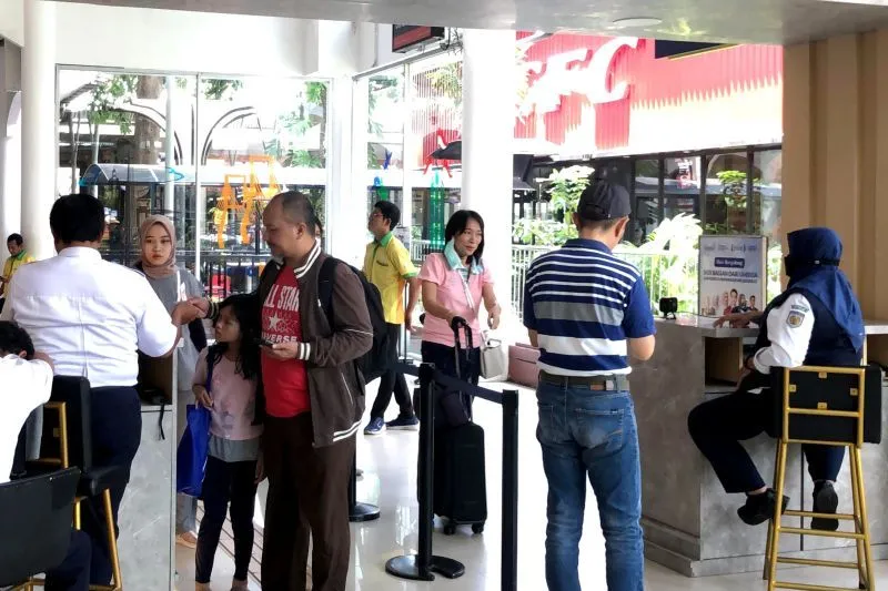 KAI Daop 8 Catat 72.247 Orang Naik KA di Awal Ramadhan 2025