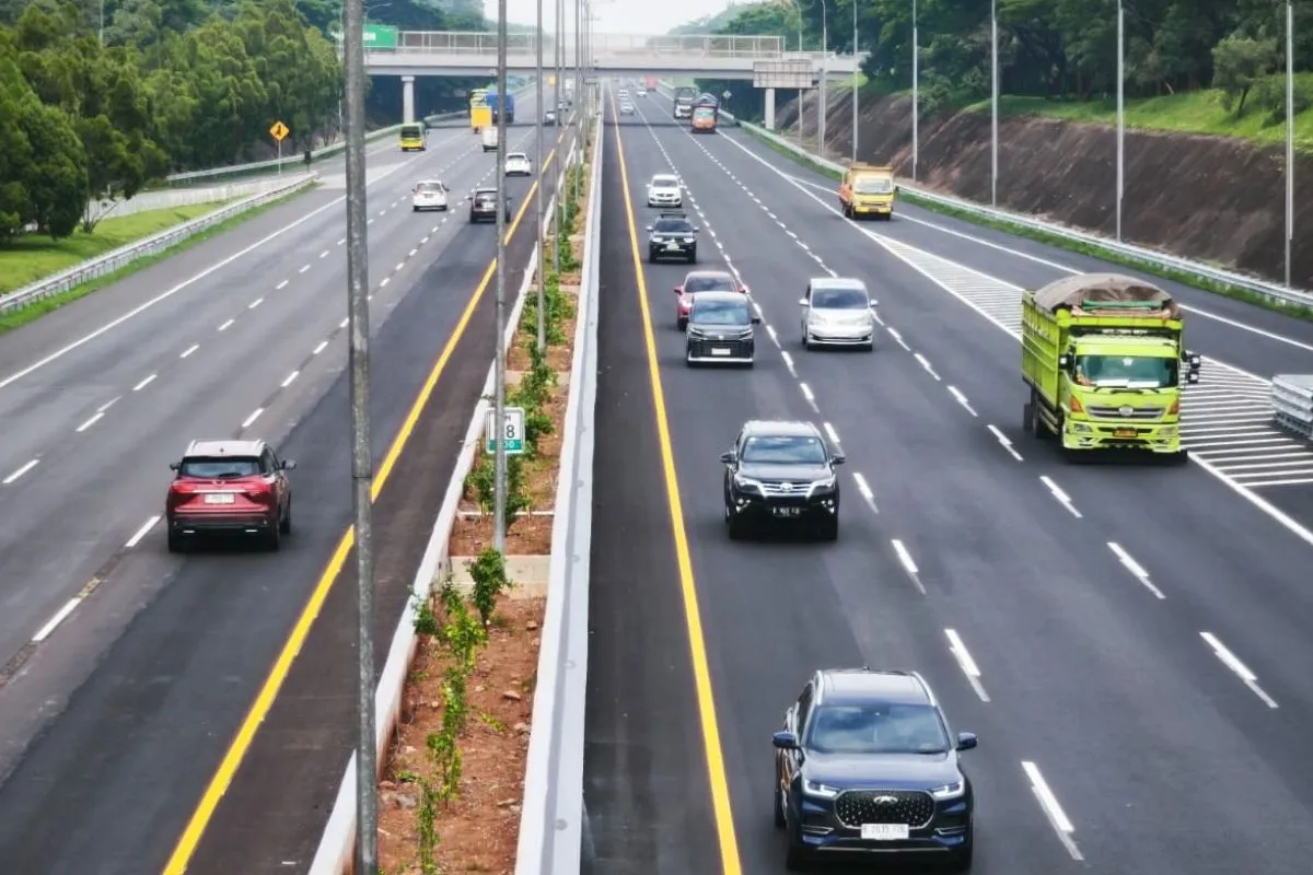 Khusus Mudik, ASTRA Infra Beri Diskon Tarif Tol 20 Persen
