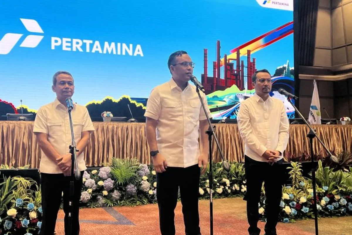 Pertamina Komitmen Jaga Transparansi Ekspor-Impor BBM