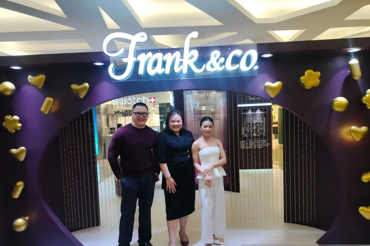 Frank & Co Hadirkan Pop-Up Store di TP 3 Surabaya
