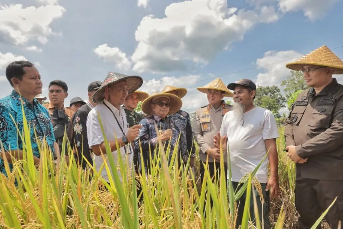Pemkab Blitar Pastikan Petani Jual Panen Sesuai HET