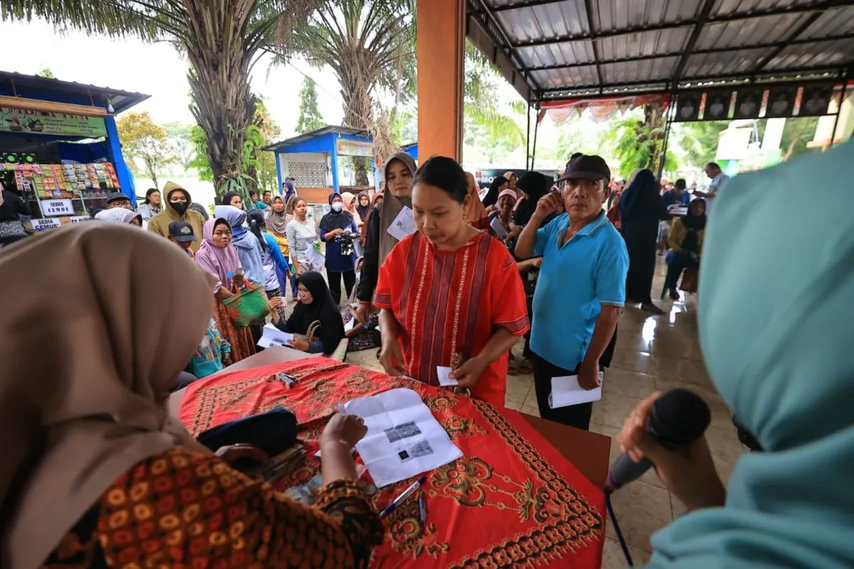 Tekan Inflasi, Pemkot Madiun Buka Wartek di 8 Titik Saat Ramadan