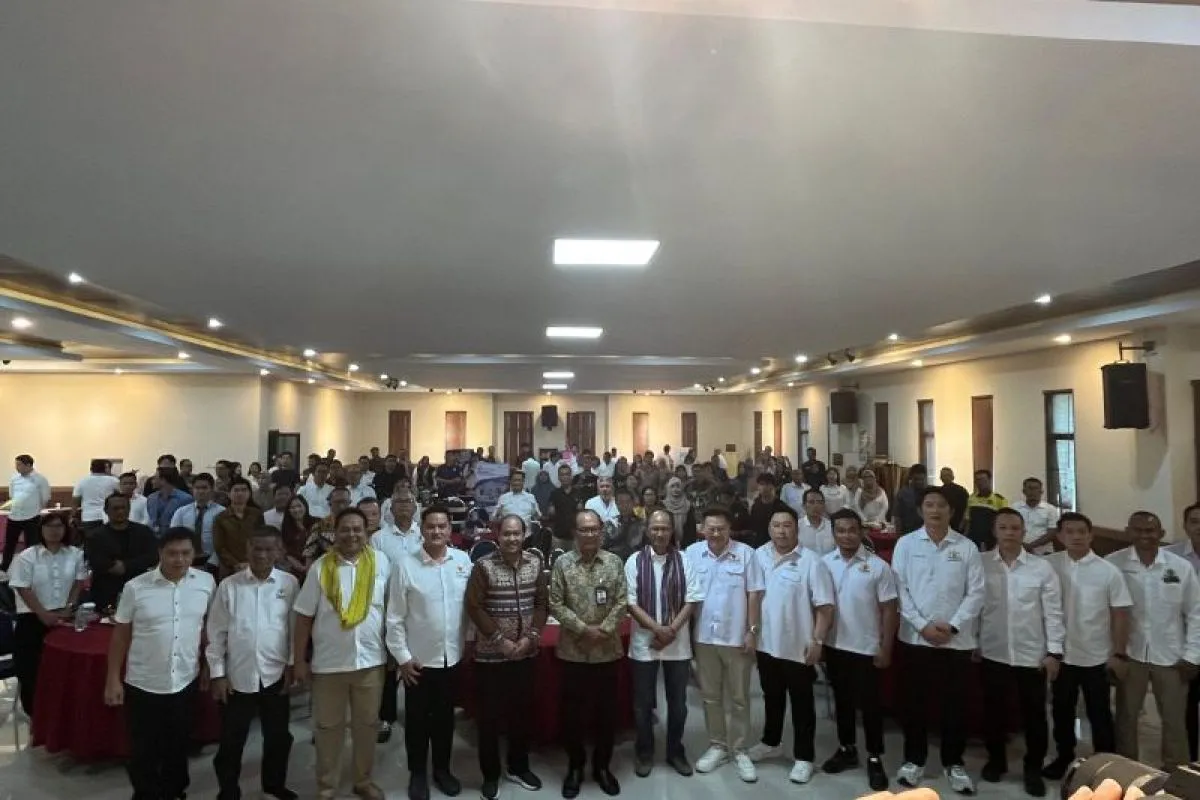 Bank Indonesia dan Kadin NTT-Jatim Kumpulkan 97 Pengusaha di Surabaya