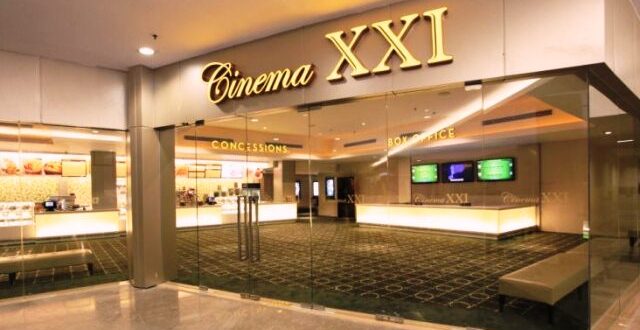Cinema XXI membukukan laba bersih sebesar Rp776,2 miliar sepanjang 2025.
