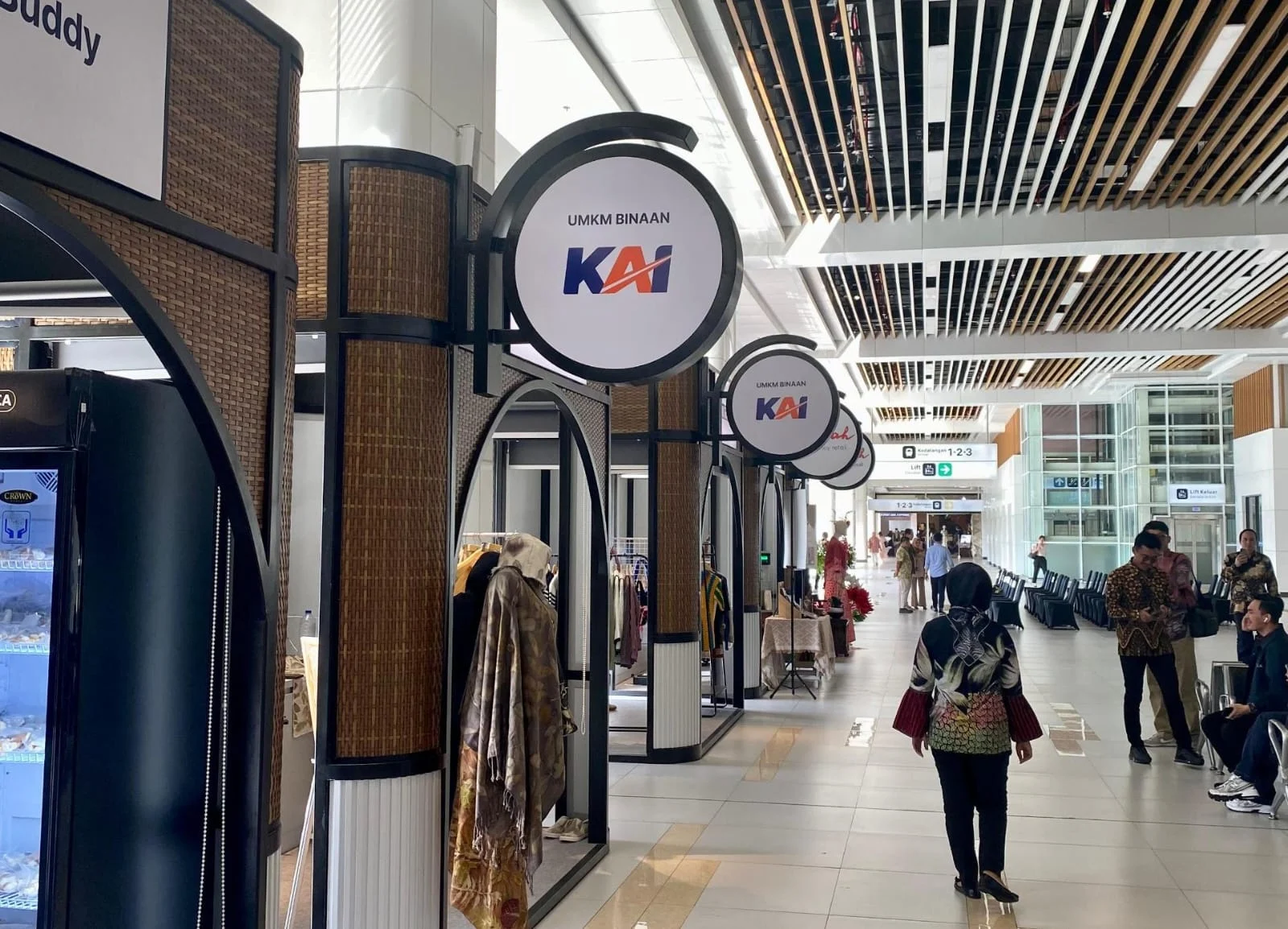 Hingga Juli, KAI Group Layani 286,57 Juta Pelanggan