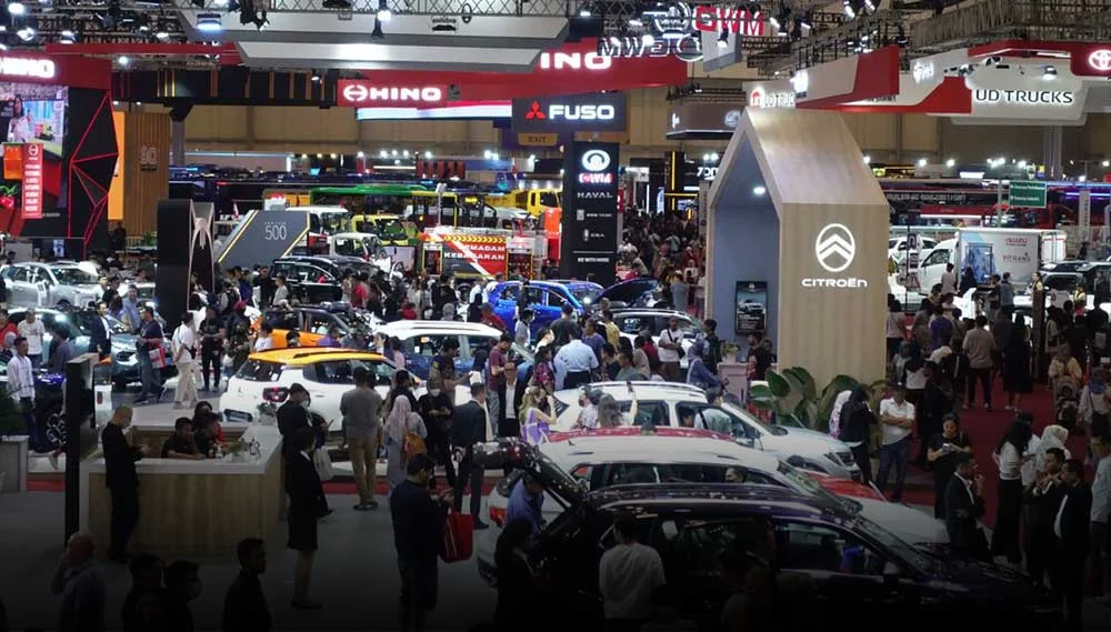 Momen Ramadan Lebaran Tak Mampu Genjot Penjualan Mobil