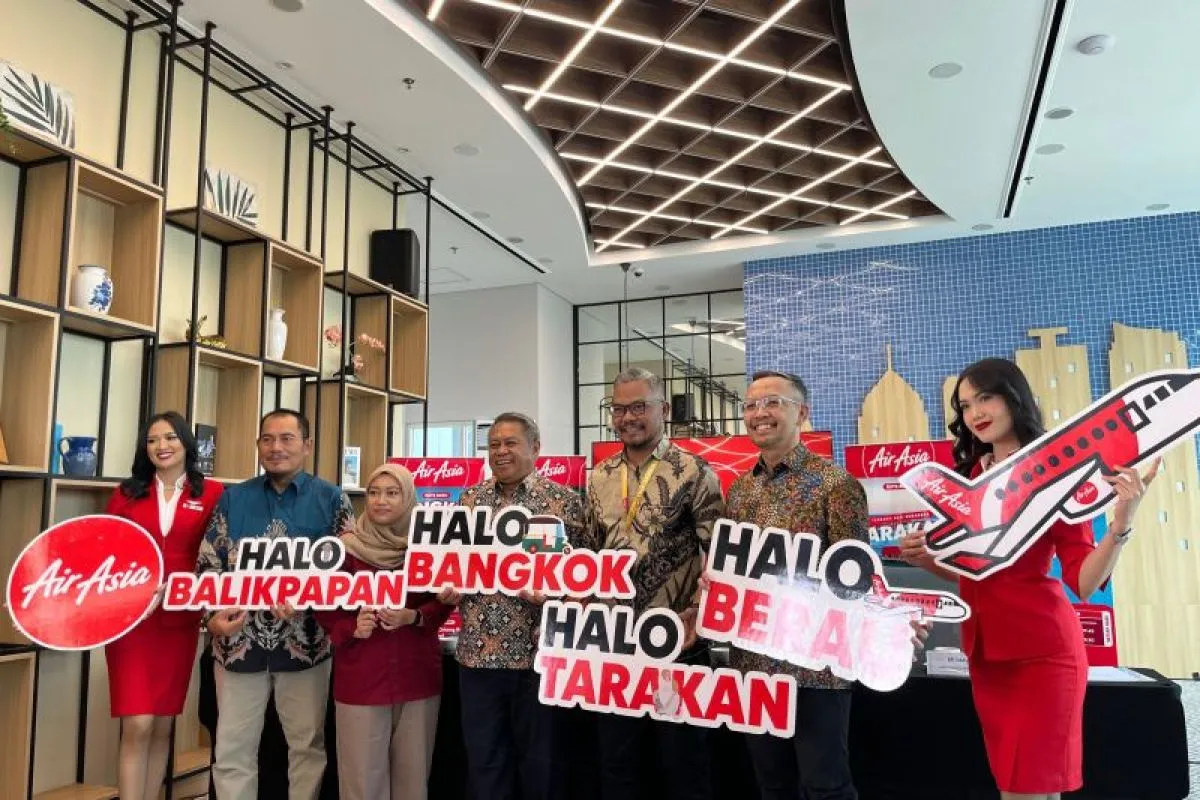 Dongkrak Wisata, AirAsia Buka Rute Surabaya-Bangkok
