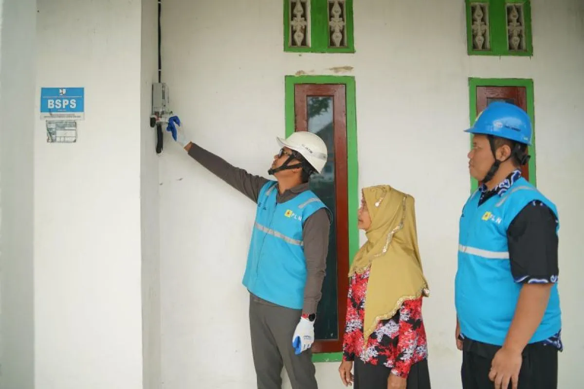 Semester I-2025, Penjualan Listrik PLN Jatim Capai 22,69 TWh