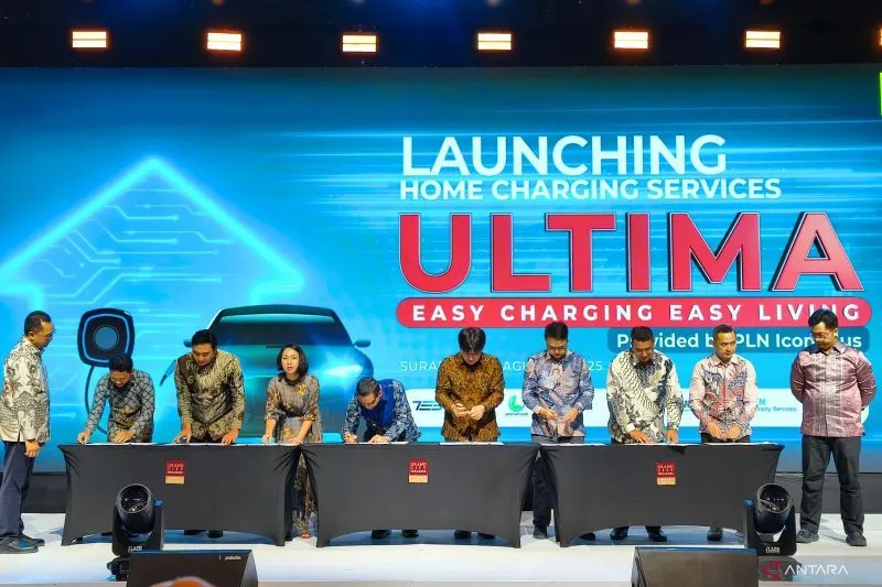 Permudah Pengguna Mobil Listrik, PLN Luncurkan HCS Ultima