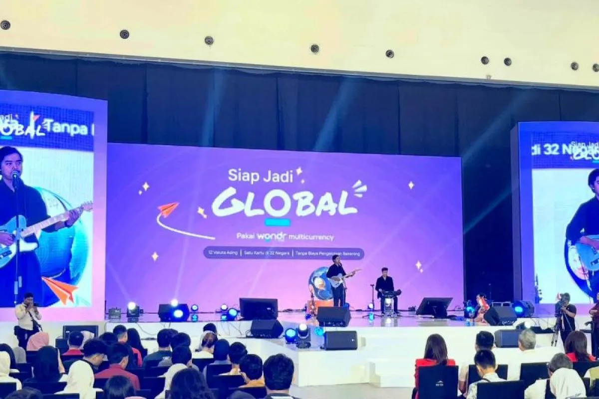 BNI Tawarkan Pengalaman Global Citizen dengan Fitur BNI Multicurrency