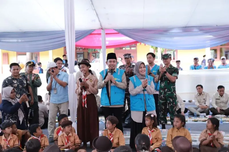 80 Tahun RI Merdeka, Warga Bandealit Jember Akhirnya Nikmati Listrik 24 Jam