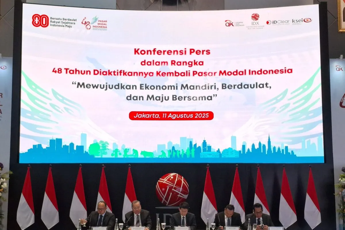 BEI Kejar Transaksi Harian Rp20 Triliun