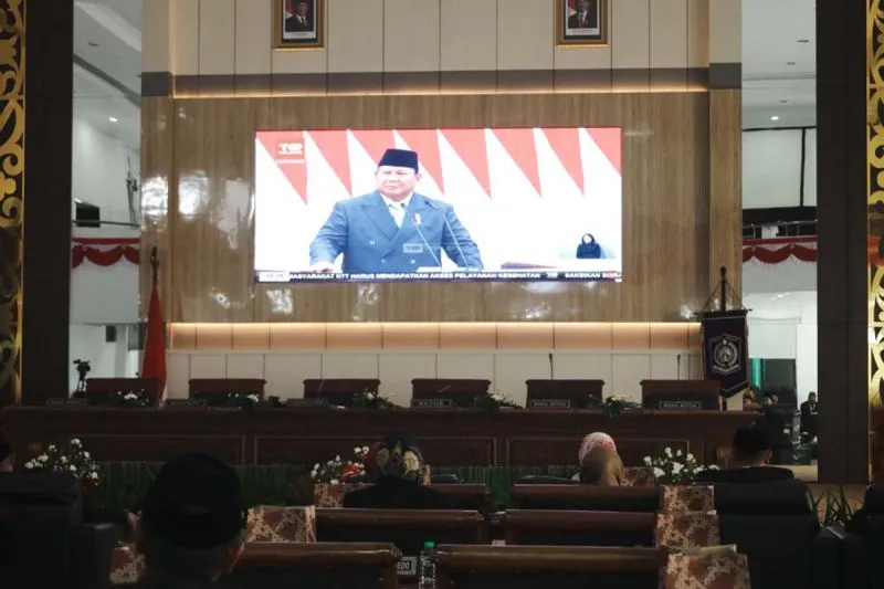 Kabupaten Lumajang Siap Jadi Lumbung Pangan dan SDA Nasional