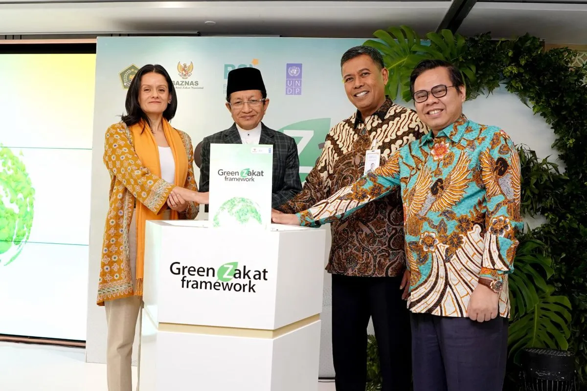 BSI Optimalkan Potensi Zakat Melalui Green Zakat Framework