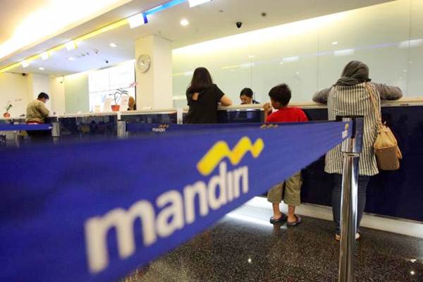 PT Bank Mandiri (Persero) mencatatkan total kredit secara konsolidasi sebesar Rp1.895 triliun hingga Desember 2025, atau tumbuh 13,4 persen secara tahunan (year-on-year/yoy).