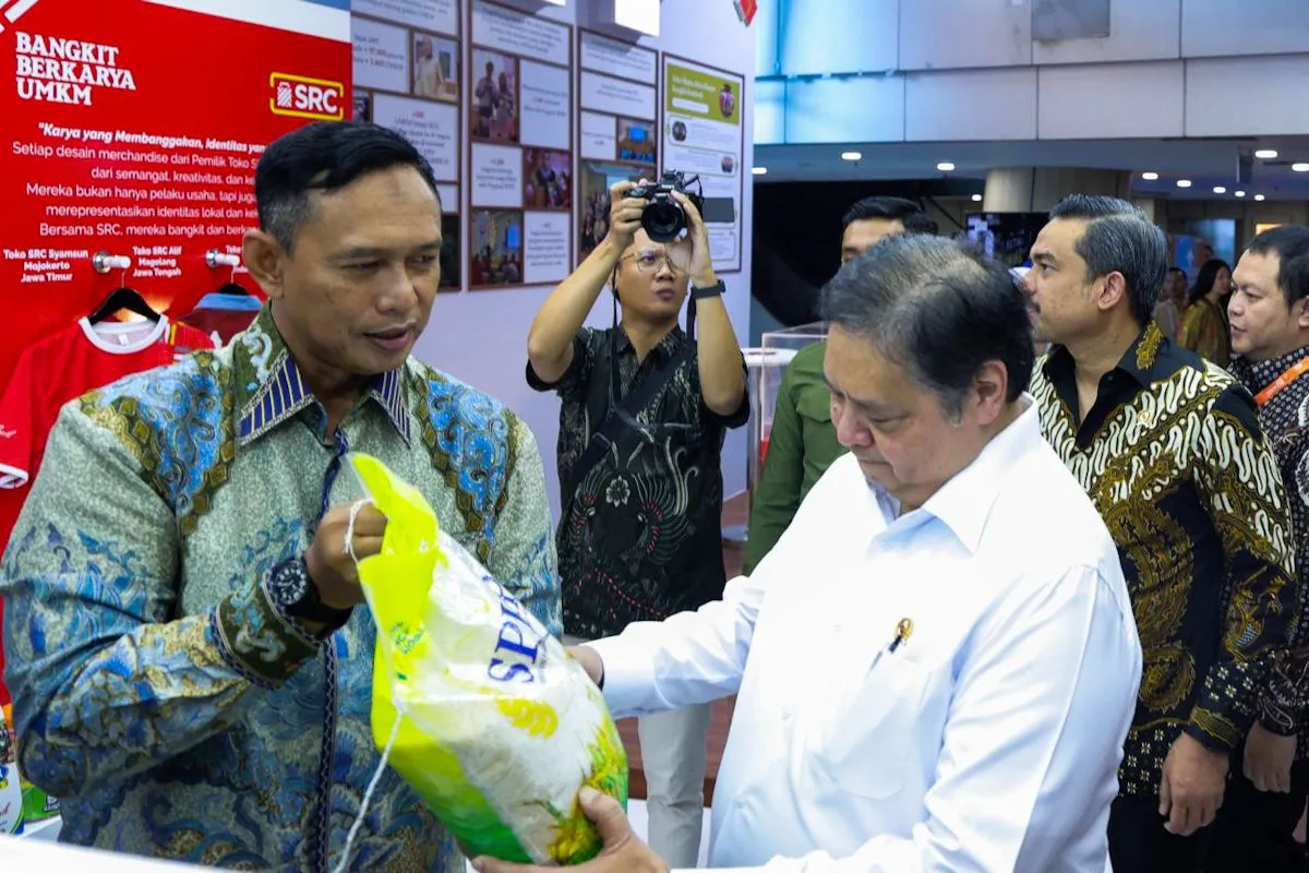 Bulog Berkomitmen Perkuat Peran Strategis Pangan Nasional
