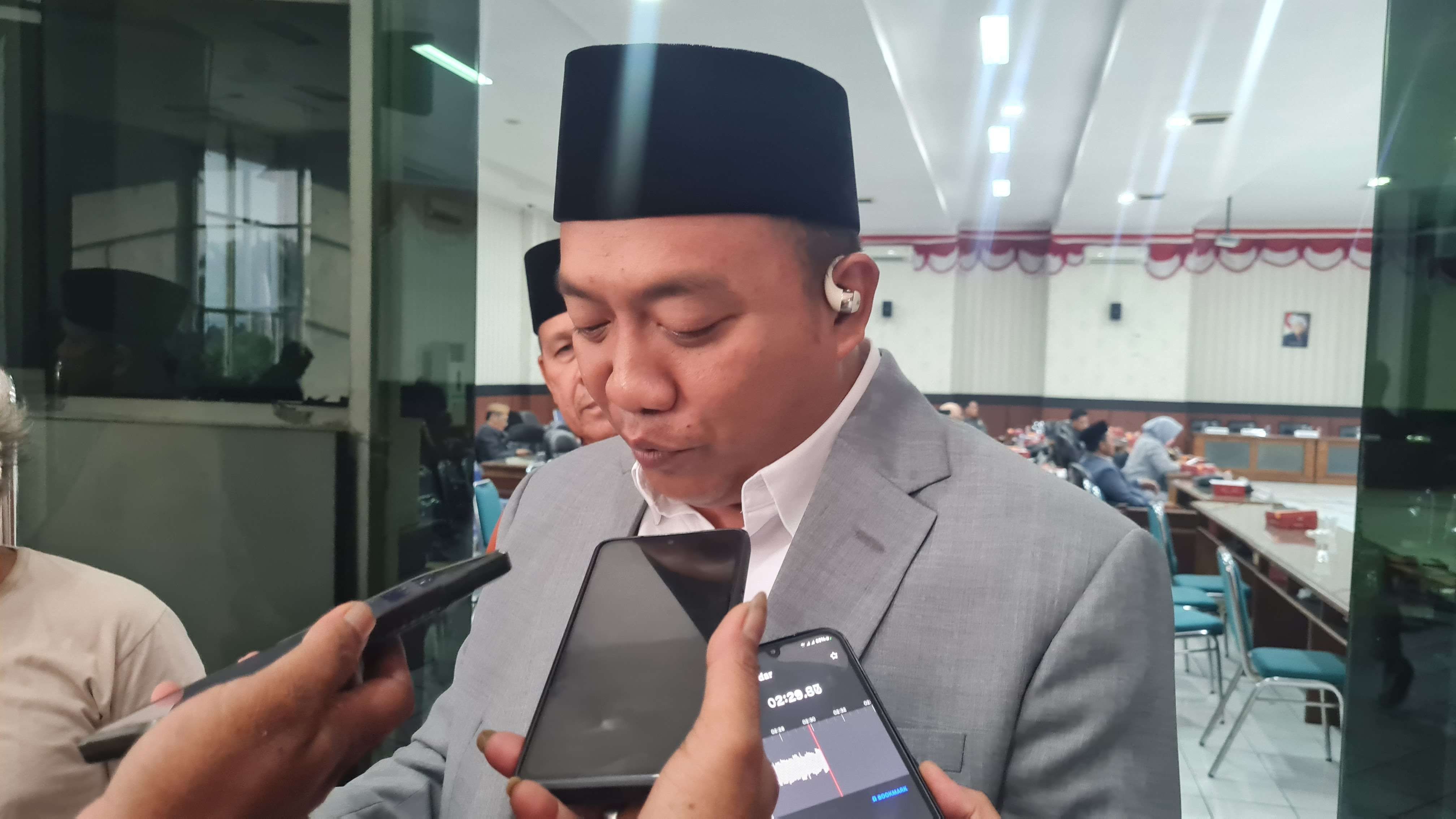 Bupati Situbondo Yusuf Rio Wahyu Prayogo