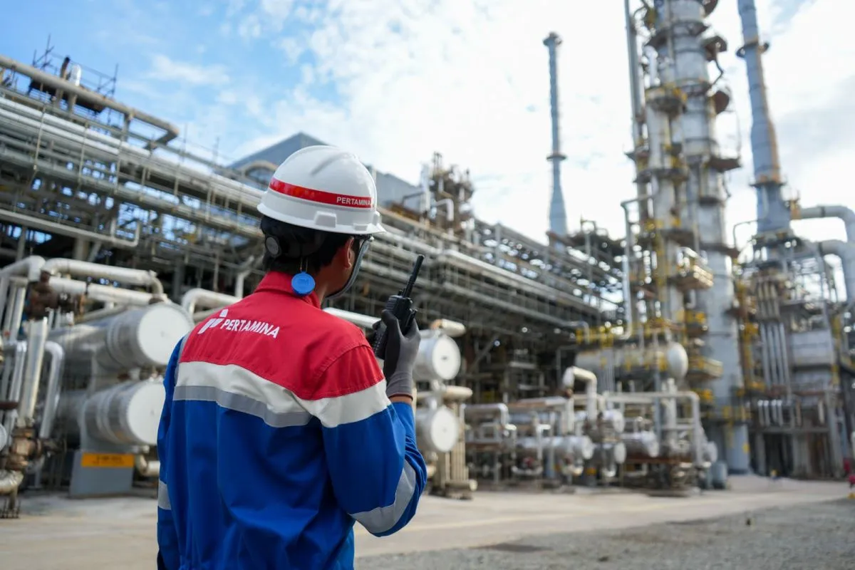 PT Kilang Pertamina Akuisisi 14 Persen Saham Patra SK